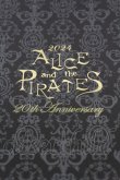 画像2: ALICE and the PIRATES / ALICE and the PIRATES 20th Anniversary Special Visual Book  ブラック H-25-07-24-1008-PA-ZA-NS-ZH (2)