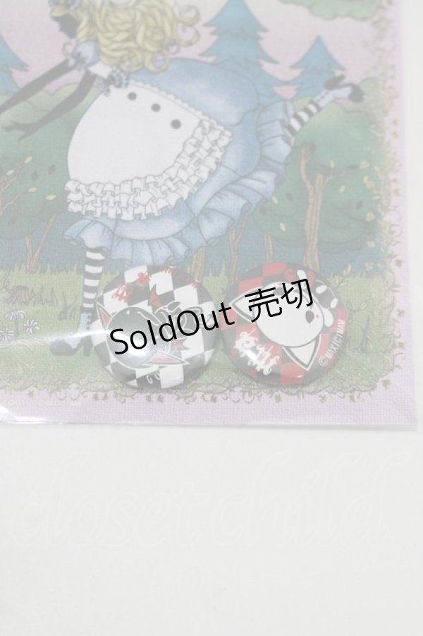 画像2: MA / 缶バッチSET   H-25-07-24-076-PU-ZA-KB-ZH (2)