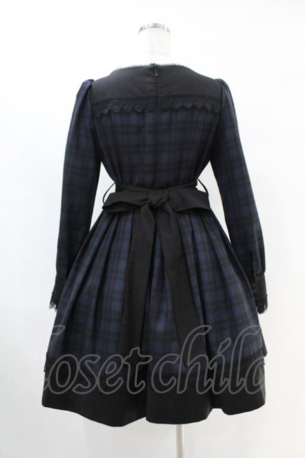 Sheglit タックワンピース (黒) クラシカルタックワンピース | Sheglit MiDiom online store