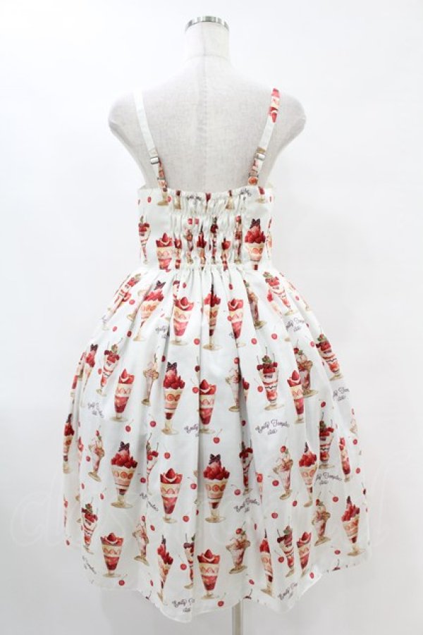 Emily temple cute いちごチェックキャミソールワンピース Strawberry Check Camisole JSK by Emily Temple Cute