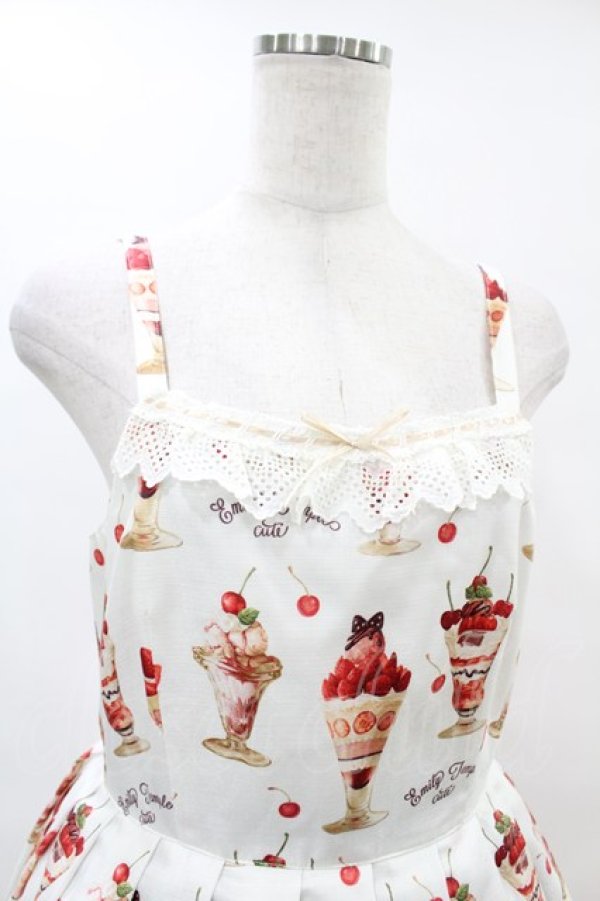 Emily Temple cute / BerryCherry Parfaitキャミソール