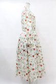 画像3: Jane Marple / Fortune garden working dress M オフ H-25-07-25-1020-JM-SK-KB-ZH (3)