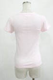 画像3: Angelic Pretty / Dream FantasyTシャツ Free ピンク H-25-07-25-074-AP-TS-NS-ZH (3)