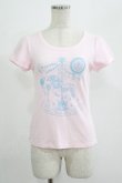 画像1: Angelic Pretty / Anniversary Carnivalカットソー Free ピンク H-25-07-26-036-AP-TO-NS-ZH (1)
