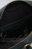 画像5: Maison de FLEUR Petite Robe canone / 別れは告げない2WAYバッグ  グリーン H-25-07-26-038-EL-BG-NS-ZH (5)