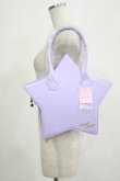 画像1: Angelic Pretty / Dream Starトートバッグ  ラベンダー H-25-07-26-039-AP-BG-NS-ZH (1)