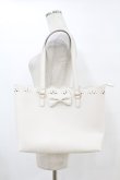 画像1: m petit by misako / サンリオキャラクターズコラボ シナモロール ショルダーバッグ  オフ H-25-07-26-1012-LO-BG-NS-ZH (1)