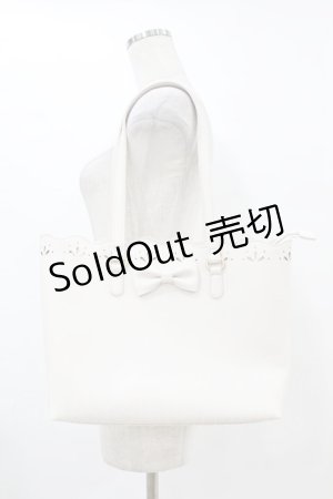画像: m petit by misako / サンリオキャラクターズコラボ シナモロール ショルダーバッグ  オフ H-25-07-26-1012-LO-BG-NS-ZH