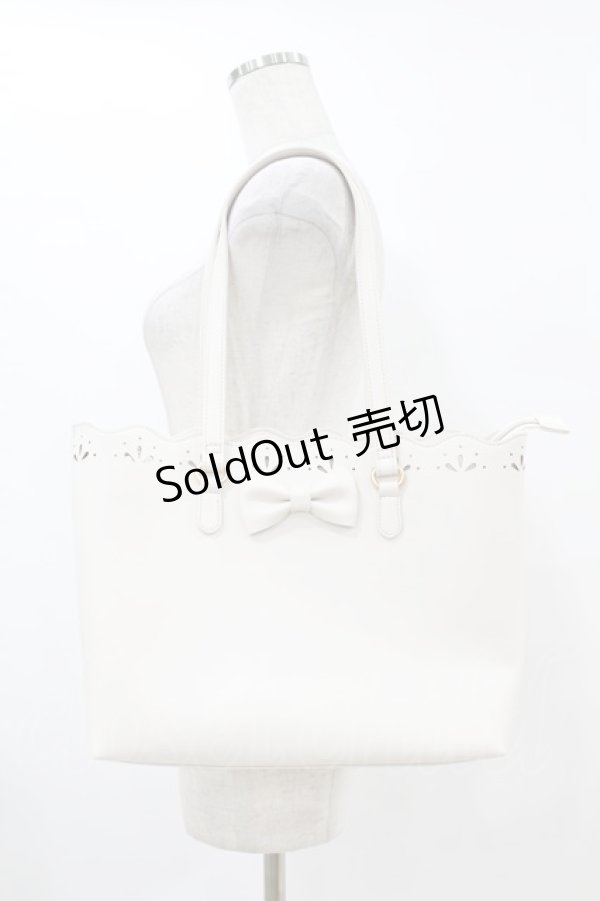 画像1: m petit by misako / サンリオキャラクターズコラボ シナモロール ショルダーバッグ  オフ H-25-07-26-1012-LO-BG-NS-ZH (1)