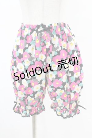 画像: PARLOR / ドロワーズ Free ブラック H-25-07-26-1013-0-PA-NS-ZH