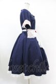 画像3: Angelic Pretty / MilkshakeサーキュラーワンピースSet Free ネイビー H-25-07-26-1017-AP-OP-NS-ZH (3)