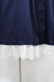 画像5: Angelic Pretty / MilkshakeサーキュラーワンピースSet Free ネイビー H-25-07-26-1017-AP-OP-NS-ZH (5)