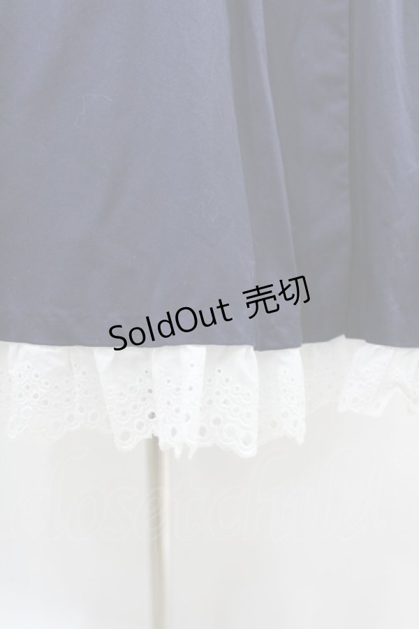 画像5: Angelic Pretty / MilkshakeサーキュラーワンピースSet Free ネイビー H-25-07-26-1017-AP-OP-NS-ZH (5)