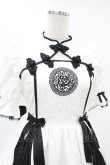 画像4: axes femme kawaii / 牡丹刺繍チャイナワンピース M 白 H-25-07-26-1019-AX-OP-NS-ZH (4)