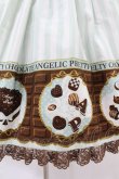 画像5: Angelic Pretty / Meltyチョコレートハイウエストジャンパースカート Free ミント H-25-07-26-1021-AP-OP-NS-ZH (5)