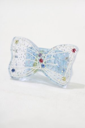 画像: Angelic Pretty / Dreamyホロスコープリボンリング Free サックス H-25-07-26-076-AP-AC-NS-ZH