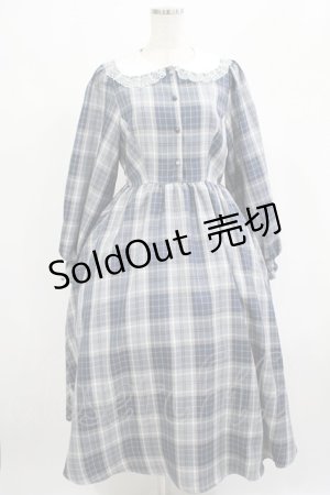 画像: m petit by misako / サンリオキャラクターズコラボ シナモロール ワンピース M ブルー H-25-07-26-008-LO-OP-NS-ZH