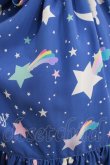 画像4: Angelic Pretty / Dream Skyワンピース Free アオ H-25-07-26-002-AP-OP-NS-ZH (4)