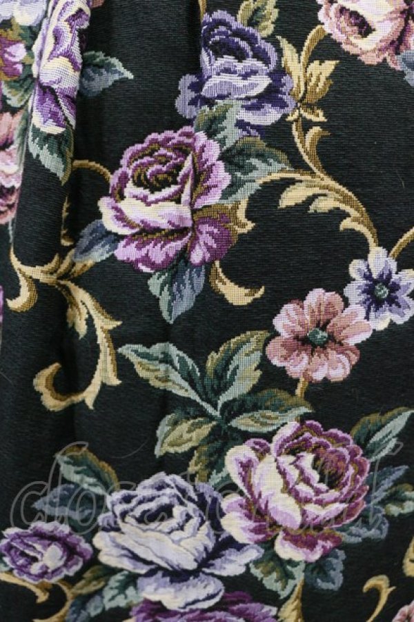 画像4: Juliette et Justine / La robe d'actrice du film  1 ブラック H-25-07-27-1003-CL-OP-NS-ZH (4)