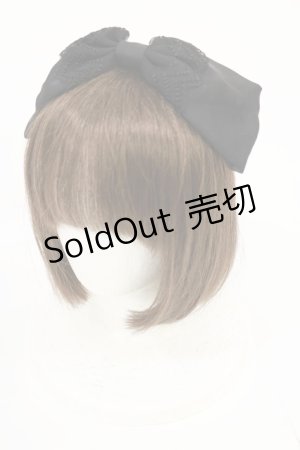 画像: Juliette et Justine / セールテト ドゥ ラ ベル オ ボア ドルマン  ブラック H-25-07-27-1043-CL-AC-NS-ZH