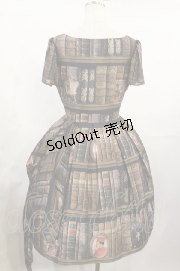 画像2: Juliette et Justine / La bibliotheque 2 アンティークバーミリオン【アンティークオレンジ】 H-25-07-27-1008-CL-OP-NS-ZH (2)