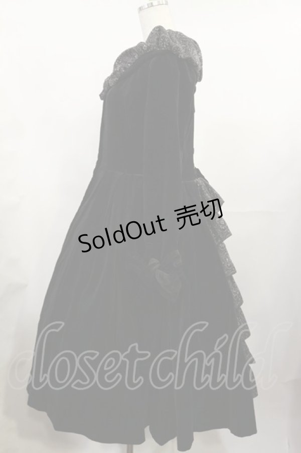 Juliette et Justineルエテールデュラローズ　ロングジレ L'Ether de la Rose Long Gilet by Juliette et Justine