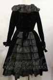 画像3: Juliette et Justine / Le Soir d'aristocrate Coat 1 ブラック H-25-07-27-1009-CL-CO-NS-ZH (3)