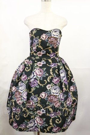 画像: Juliette et Justine / La robe d'actrice du film  1 ブラック H-25-07-27-1003-CL-OP-NS-ZH