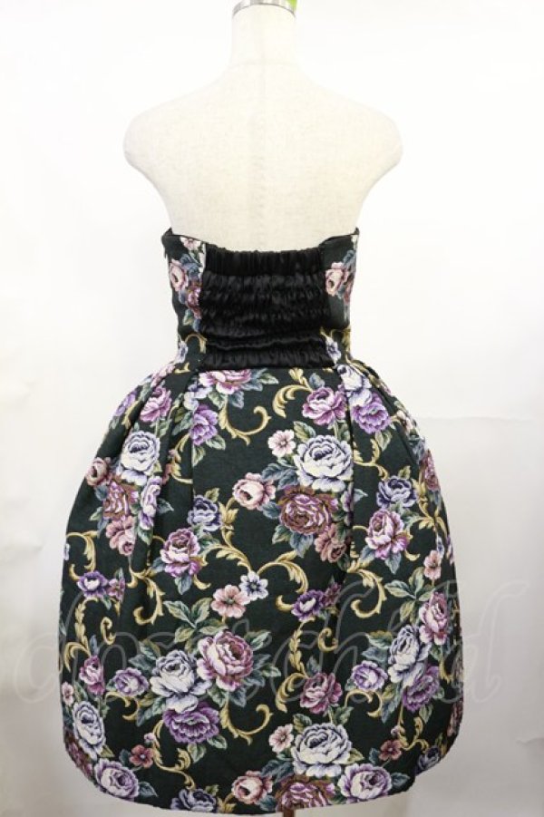 画像3: Juliette et Justine / La robe d'actrice du film  1 ブラック H-25-07-27-1003-CL-OP-NS-ZH (3)