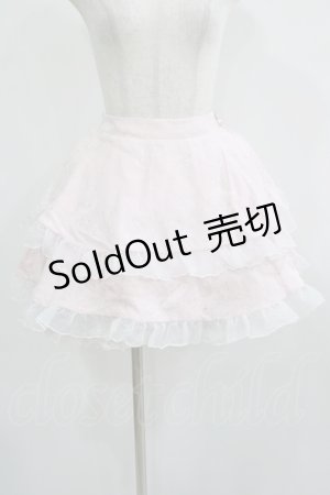 画像: Swankiss / 星座柄スカート Free ピンク H-25-07-27-016-CA-SK-NS-ZH
