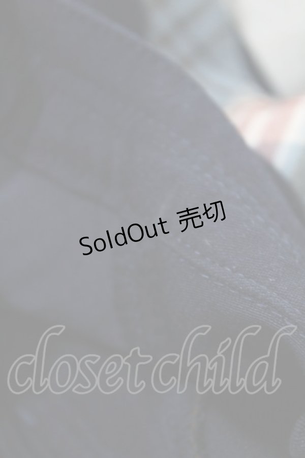 画像5: Ozz oneste / Rosy Crownジャケット  紺 H-25-07-28-036-OO-JA-KB-ZH (5)
