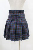 画像2: MORPH8NE / ON SKIRT L ブルー H-25-07-28-1050-0-SK-KB-ZT063 (2)