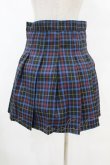 画像2: MORPH8NE / ON SKIRT L ブルー H-25-07-28-1052-0-SK-KB-ZH (2)
