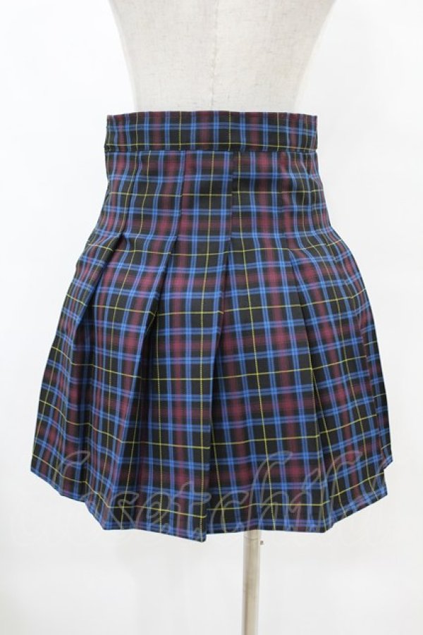 画像2: MORPH8NE / ON SKIRT L ブルー H-25-07-28-1053-0-SK-KB-ZS (2)