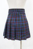 画像2: MORPH8NE / ON SKIRT S ブルー H-25-07-28-1054-0-SK-KB-ZY (2)