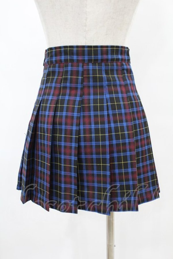 画像2: MORPH8NE / ON SKIRT S ブルー H-25-07-28-1054-0-SK-KB-ZY (2)