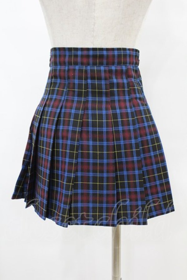 画像2: MORPH8NE / ON SKIRT S ブルー H-25-07-28-1057-0-SK-KB-ZH (2)
