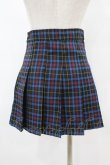 画像2: MORPH8NE / ON SKIRT S ブルー H-25-07-28-1058-0-SK-KB-ZH (2)