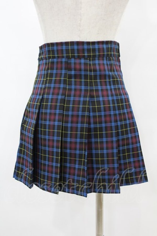 画像2: MORPH8NE / ON SKIRT S ブルー H-25-07-28-1058-0-SK-KB-ZH (2)