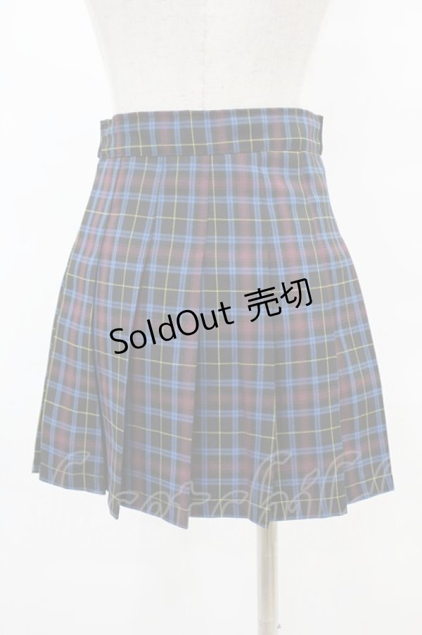 画像2: MORPH8NE / ON SKIRT S ブルー H-25-07-28-1059-0-SK-KB-OS (2)