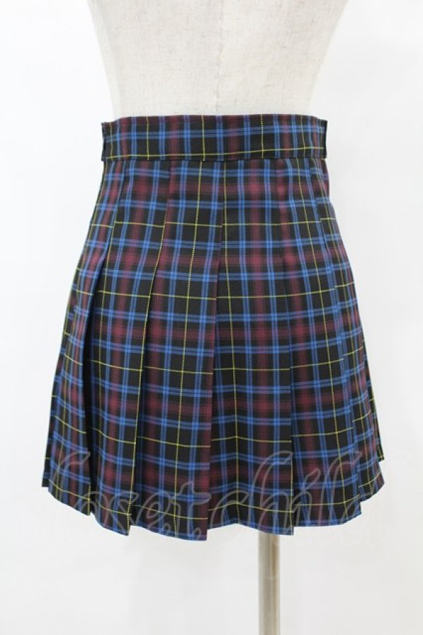 画像2: MORPH8NE / ON SKIRT S ブルー H-25-07-28-1063-0-SK-KB-ZH (2)