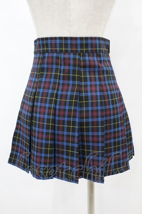 画像2: MORPH8NE / ON SKIRT S ブルー H-25-07-28-1064-0-SK-KB-ZH (2)