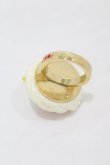 画像4: MILK / ホイップベリーリング 9号  H-25-07-28-1014-ML-AC-KB-ZH (4)