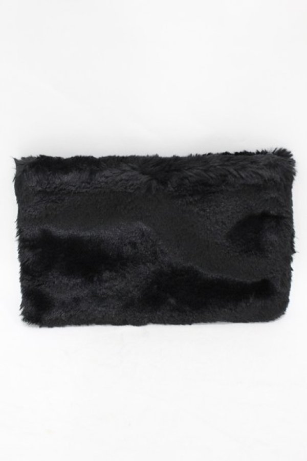 画像2: ニュリカデリック / バッテンファーミニクラッチ  ブラック H-25-07-28-1032-PU-BG-KB-ZH (2)