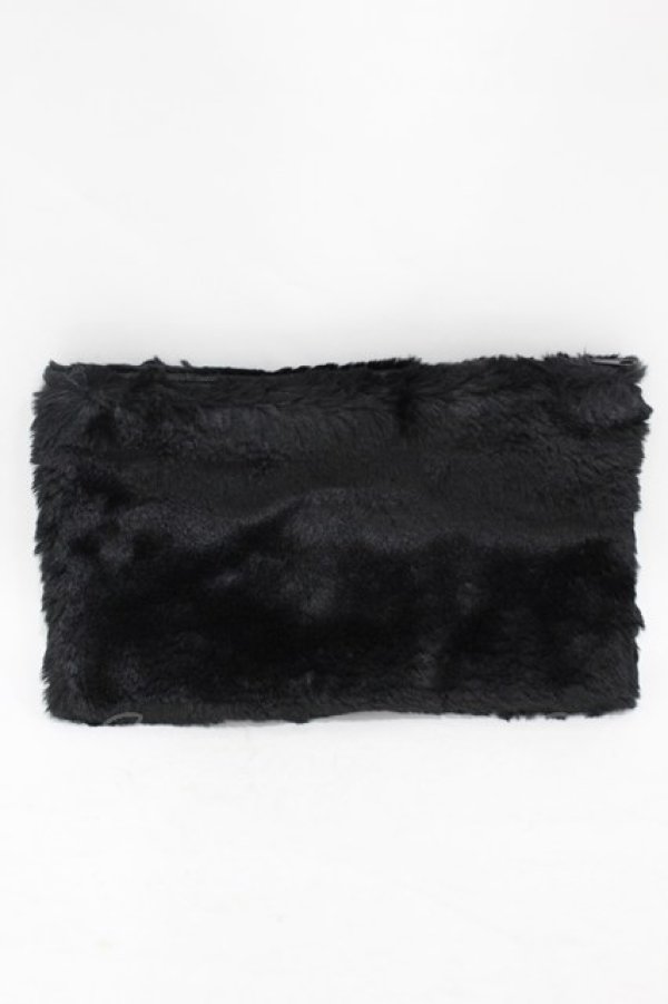 画像2: ニュリカデリック / バッテンファーミニクラッチ  ブラック H-25-07-28-1033-PU-BG-KB-OS (2)