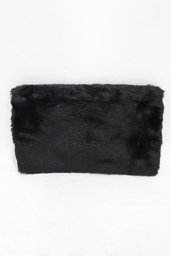 画像2: ニュリカデリック / バッテンファーミニクラッチ  ブラック H-25-07-28-1034-PU-BG-KB-ZH (2)