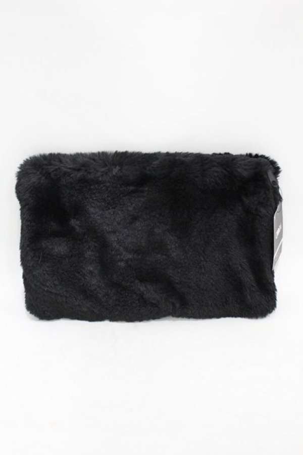 画像2: ニュリカデリック / バッテンファーミニクラッチ  ブラック H-25-07-28-1036-PU-BG-KB-ZH (2)