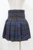 画像2: MORPH8NE / ON SKIRT L ブルー H-25-07-28-1044-0-SK-KB-ZH (2)