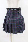 画像1: MORPH8NE / ON SKIRT L ブルー H-25-07-28-1045-0-SK-KB-ZY (1)
