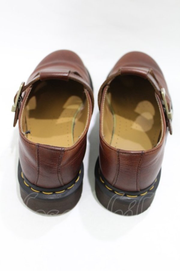 画像3: Dr.Martens （Getta Grip） / Tバーシューズ UK4(約23cm) Whiskey H-25-07-28-008-PU-SH-KB-ZH (3)